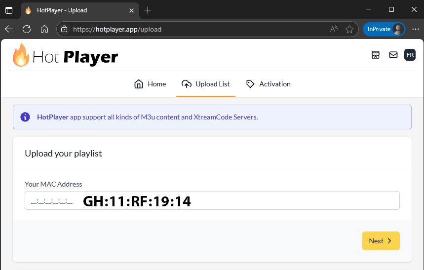 Hot Player Upload - اضغط للتكبير