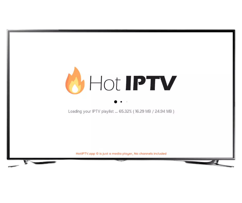 Hot IPTV on LG TV - اضغط للتكبير